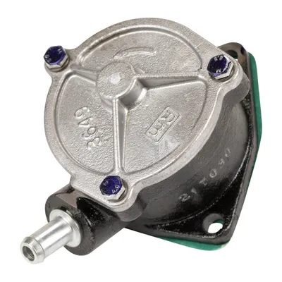 Vacuum pump for brake booster
