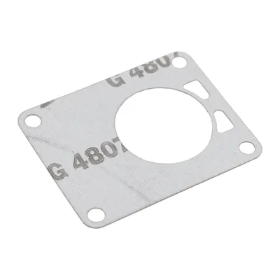 Flange seal vacuum pump seal