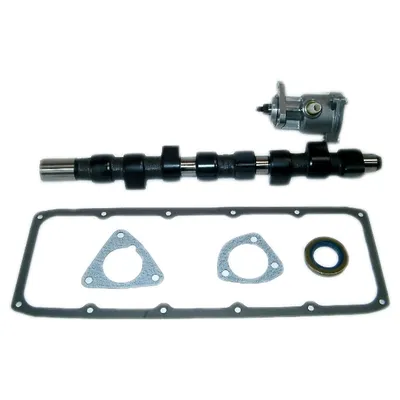 Rep, set vacuum pump with camshaft