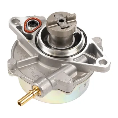 Vacuum pump for brake booster