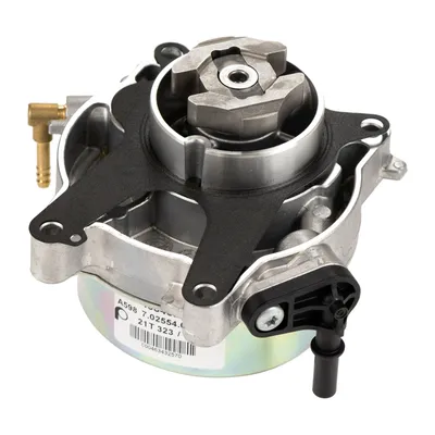 Vacuum pump
