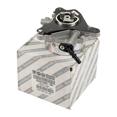 Vacuum pump