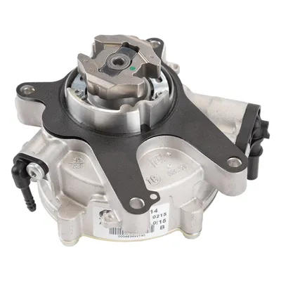 Vacuum pump, brake system, vacuum pump