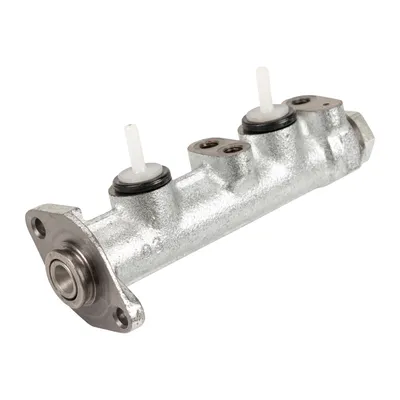 Master brake cylinder 2-circuit 3 X M10 X 1.25 thread