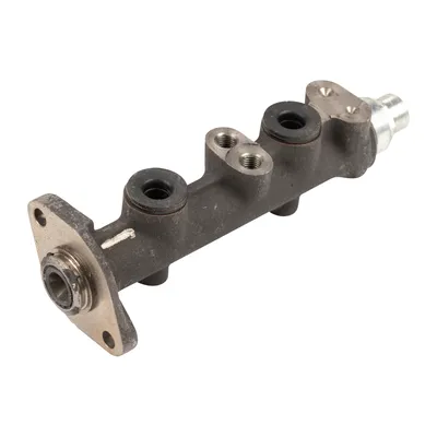 Master brake cylinder 2-circuit 3 X M10 X 1.25 mm thread