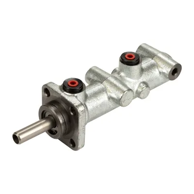 Master brake cylinder 4-hole mounting, 25.40 mm