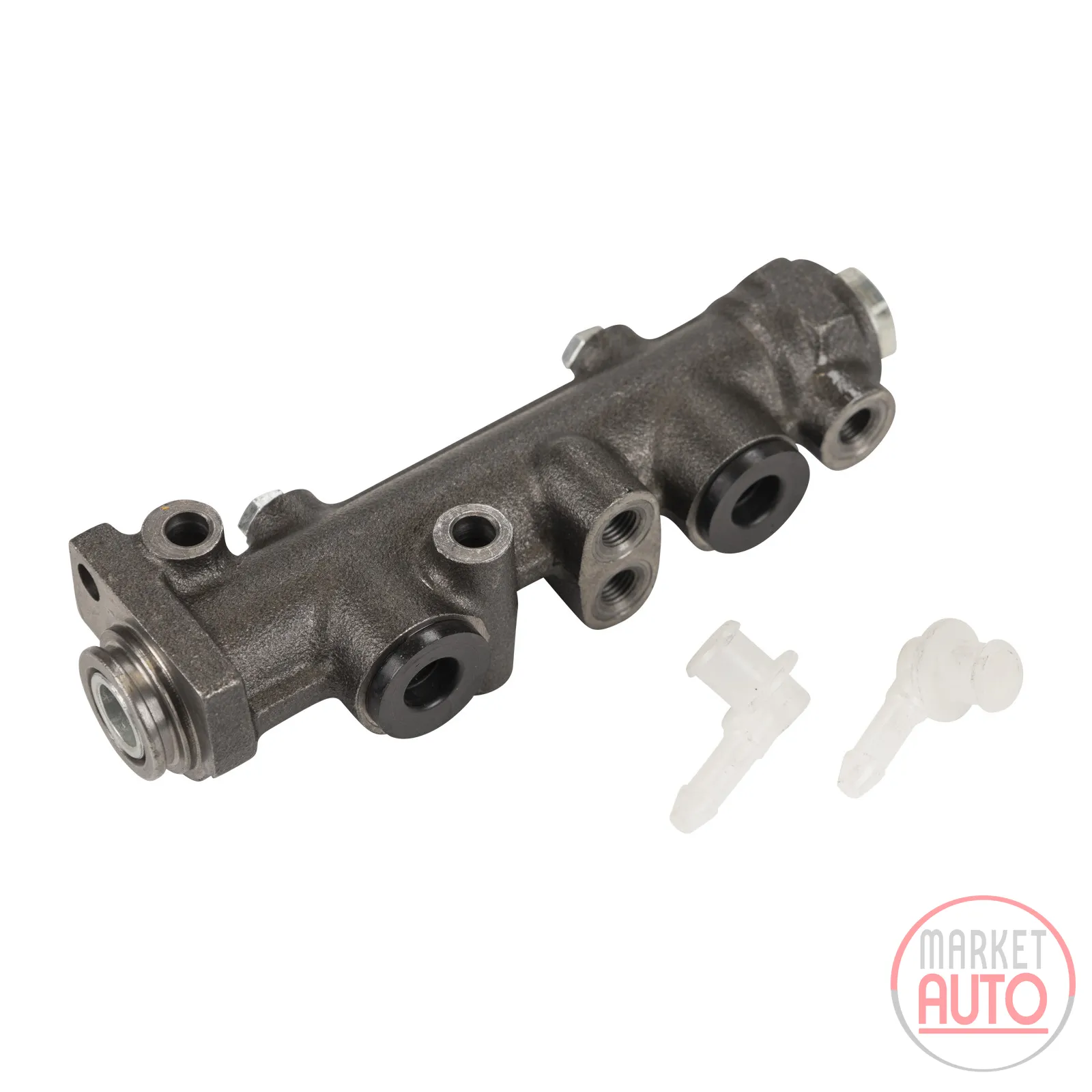Master brake cylinder 2-circuit 19.05 mm