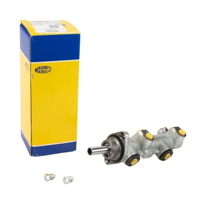 Master brake cylinder 2-circuit 20.64 mm Magneti Marelli