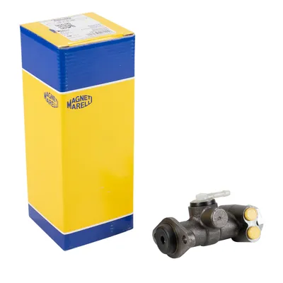 Master brake cylinder 1-circuit 19.05 mm Magneti Marelli