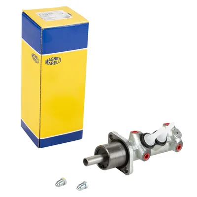 Master brake cylinder 2-circuit 20.64 mm Magneti Marelli