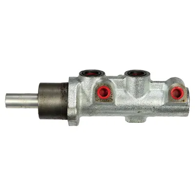 Master brake cylinder 2-circuit 22.22 mm