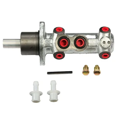 Master brake cylinder 2-circuit 22.00 mm