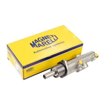 Master brake cylinder Magneti Marelli 2-circuit 25.40 mm