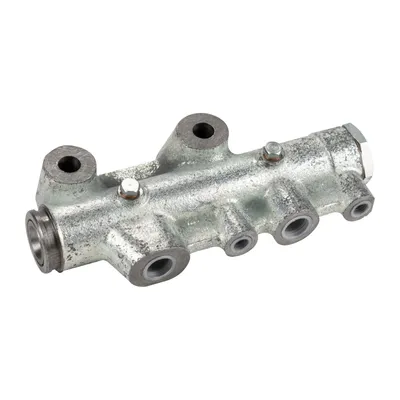 Master brake cylinder 2-circuit 1.25 mm thread