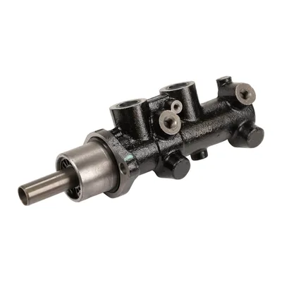 Master brake cylinder 25.4 2 X M10 X 1 mm