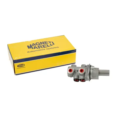 Master brake cylinder aluminum Magneti Marelli 22.20 mm