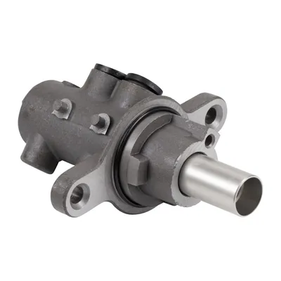 Master brake cylinder 22.20 mm aluminum