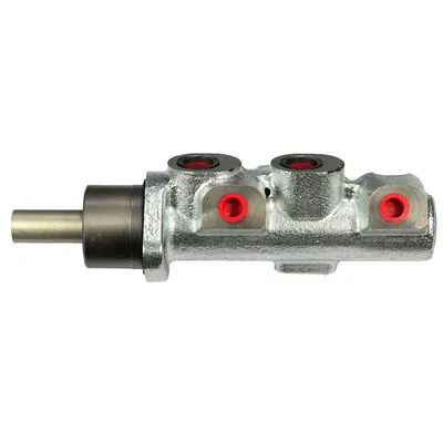 Master brake cylinder 2-circuit 22.22 mm