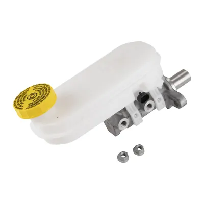 Master brake cylinder