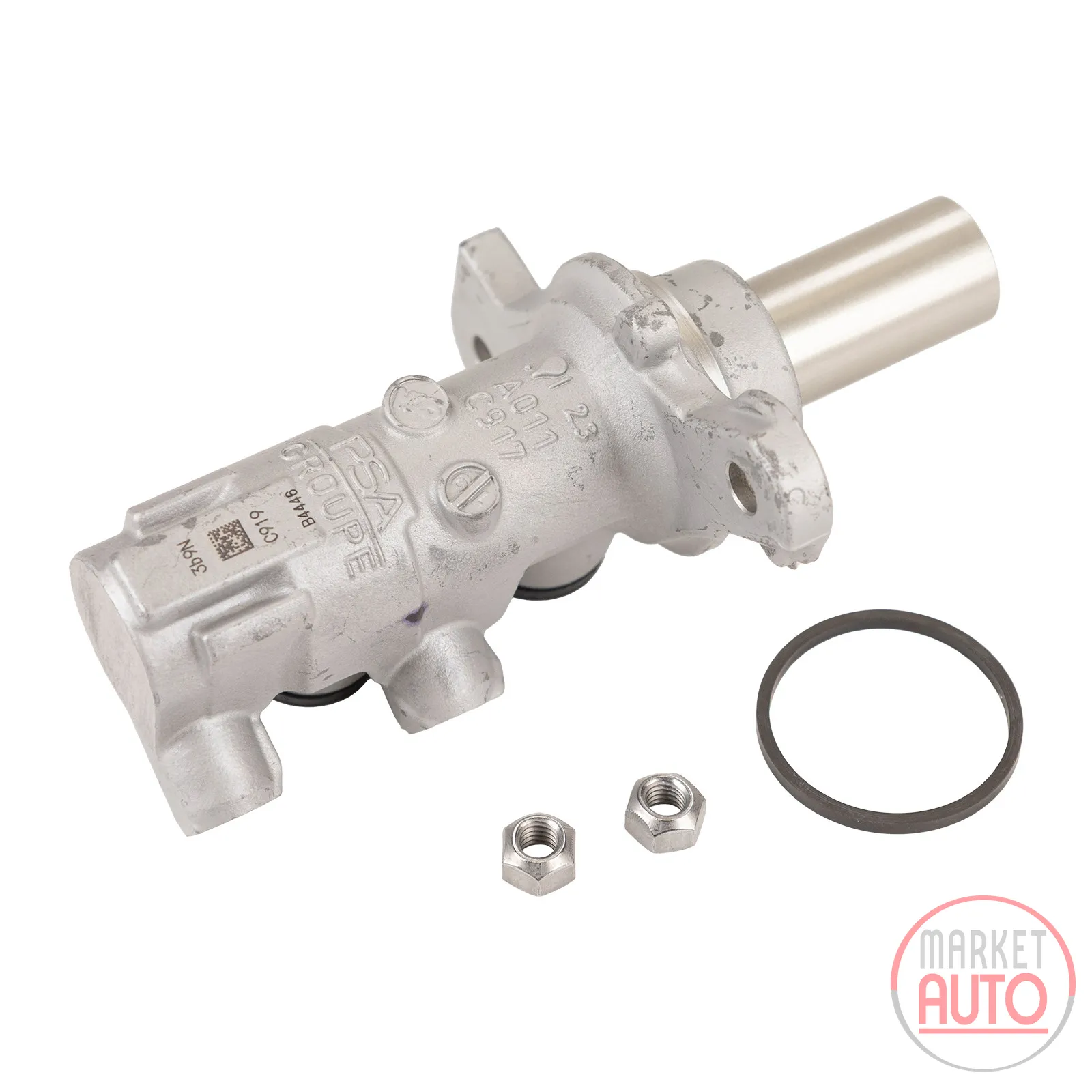 master brake cylinder