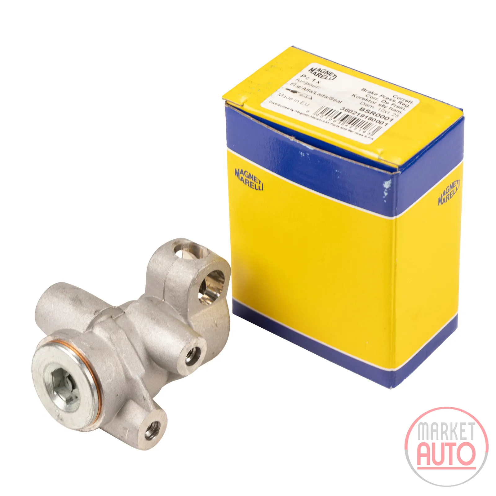 Brake force regulator Magneti Marelli 10 X 1.25 thread