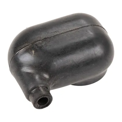 Brake force regulator rubber cap