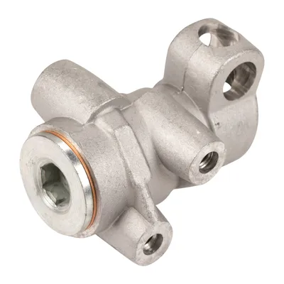 Brake force regulator thread 2X M10 X 1