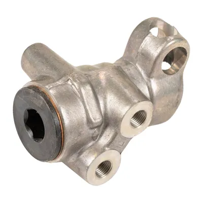 Brake force regulator