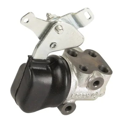 Brake force regulator