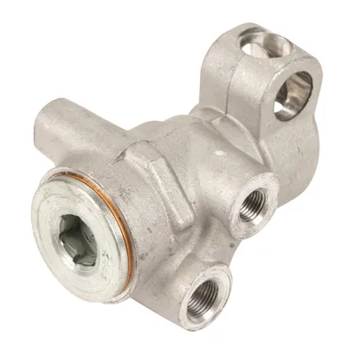Brake force regulator