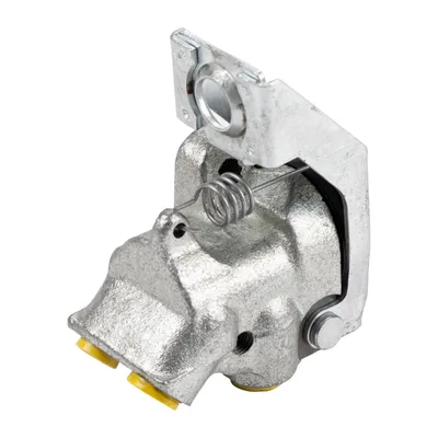 Brake force regulator