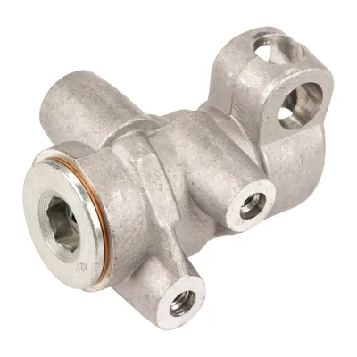 Brake force regulator