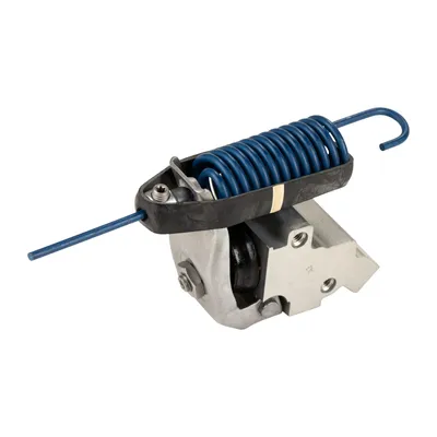 Brake force regulator