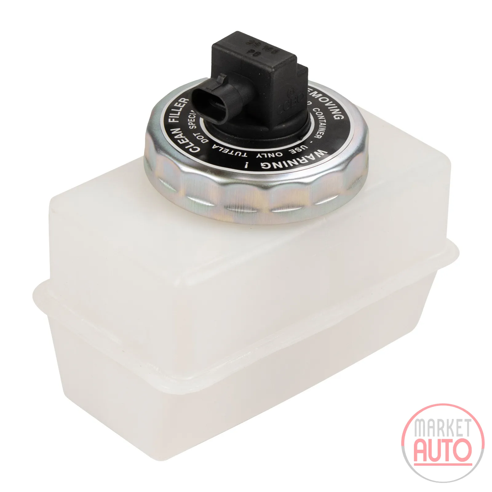 Brake fluid reservoir IVECO OE (98407236)