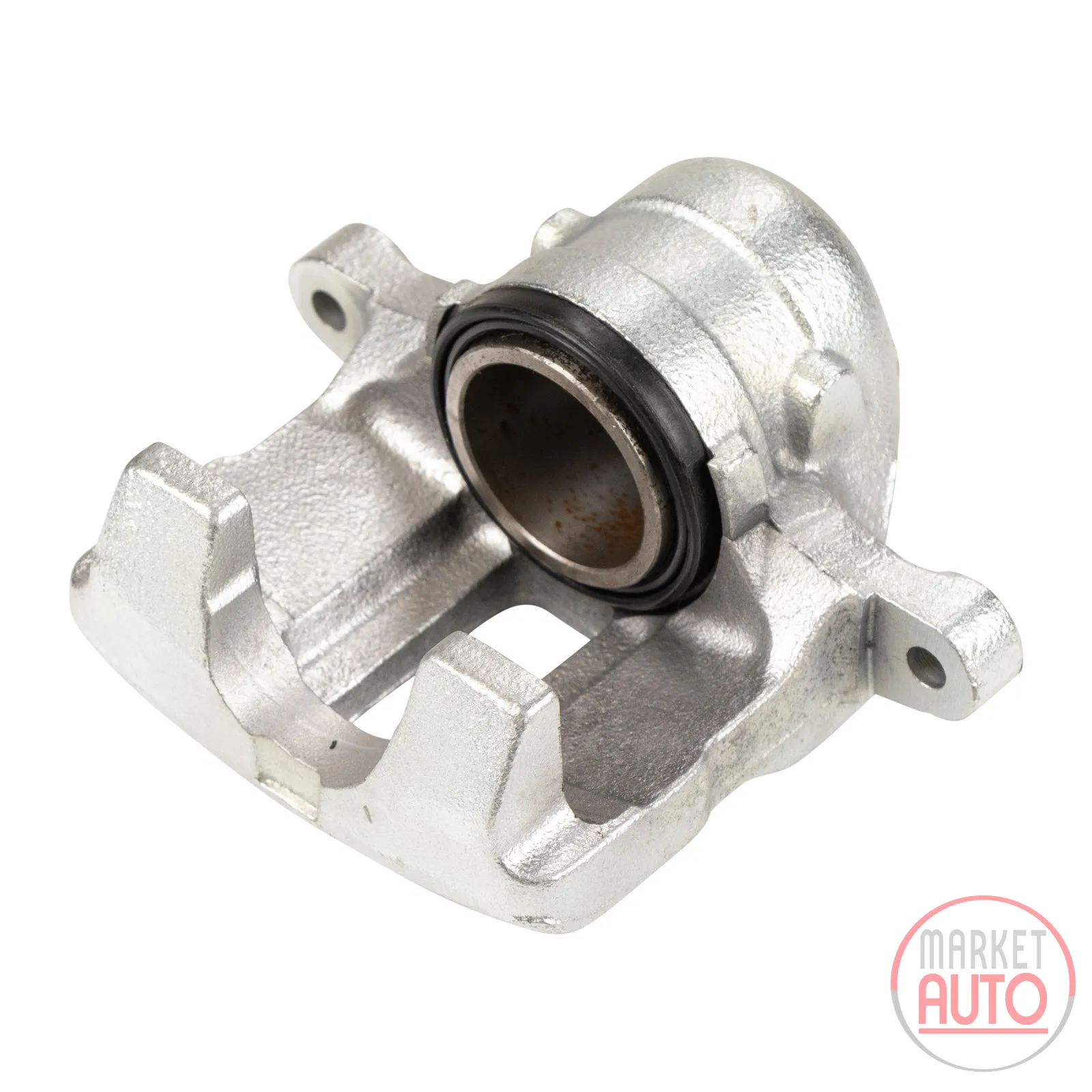 Brake caliper front (right 124) left AT