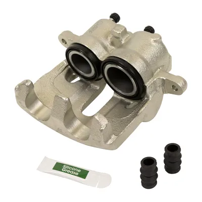 Brake caliper front left 24mm brake disc BUDWEG
