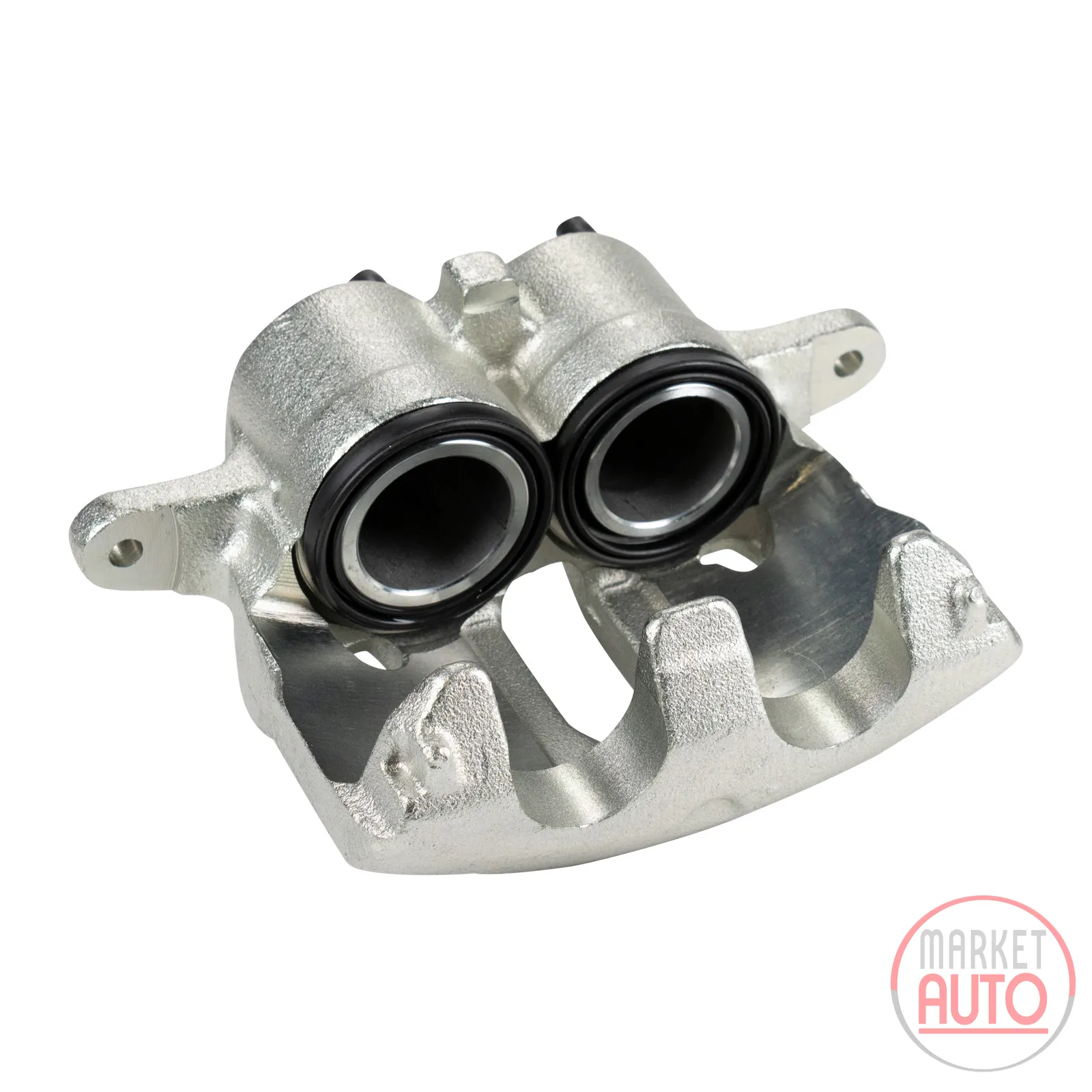Brake caliper front right AT without ABS