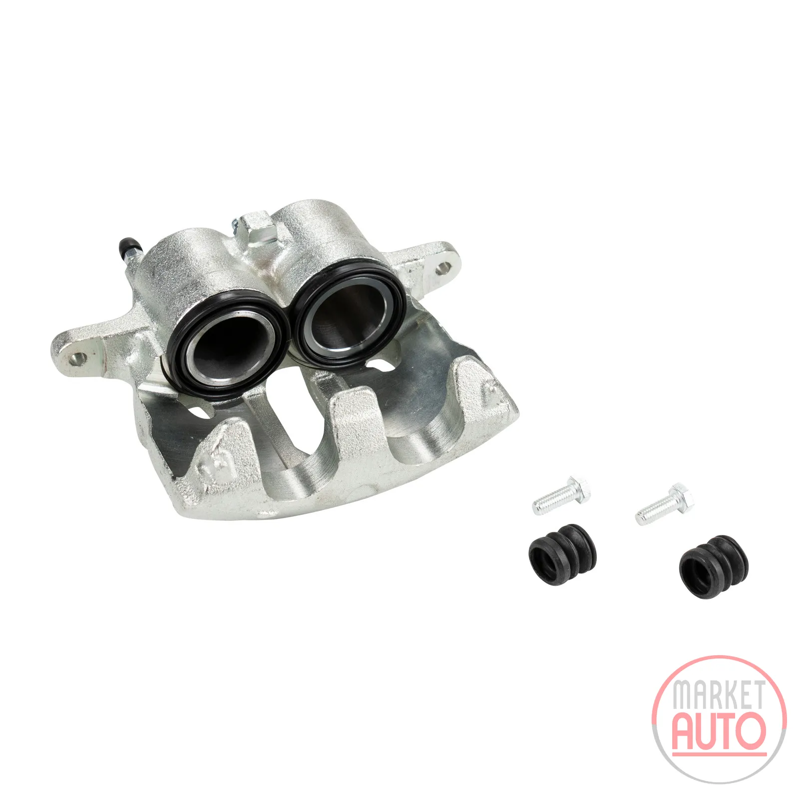 Brake caliper front left AT without ABS