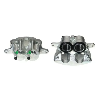 Brembo brake caliper front left without ABS 1 45mm 2 48mm