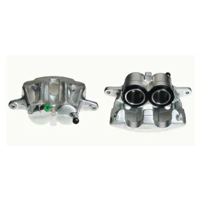 Brembo brake caliper front right with ABS 1: 45mm 2: 48mm