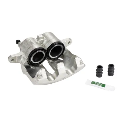 Brake caliper front left AT ABS BUDWEG