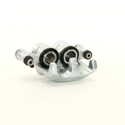 Brake caliper front left AT 24 mm brake disc BUDWEG
