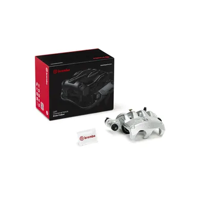 Brembo front left brake caliper, new part