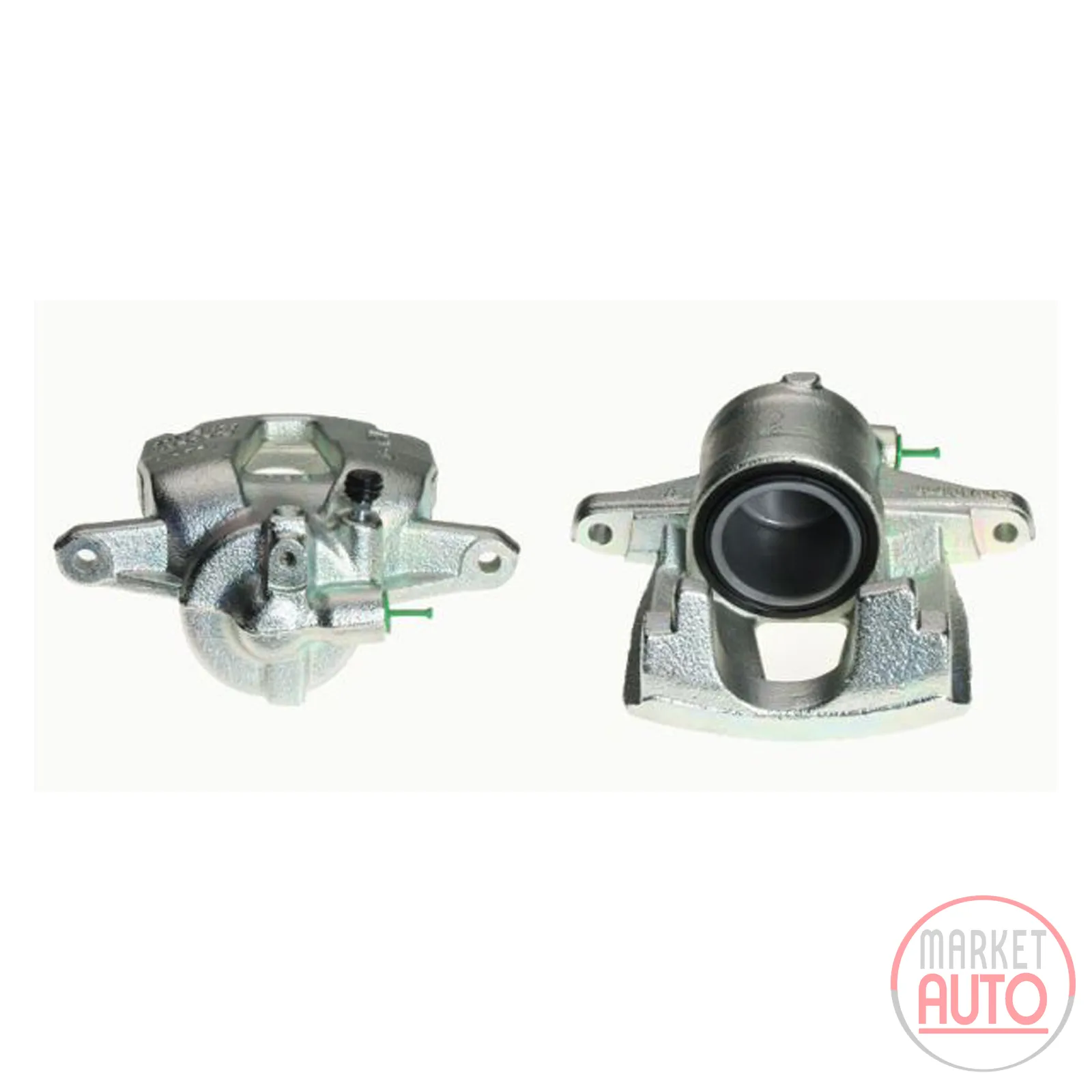 Brembo brake caliper front right 54 mm