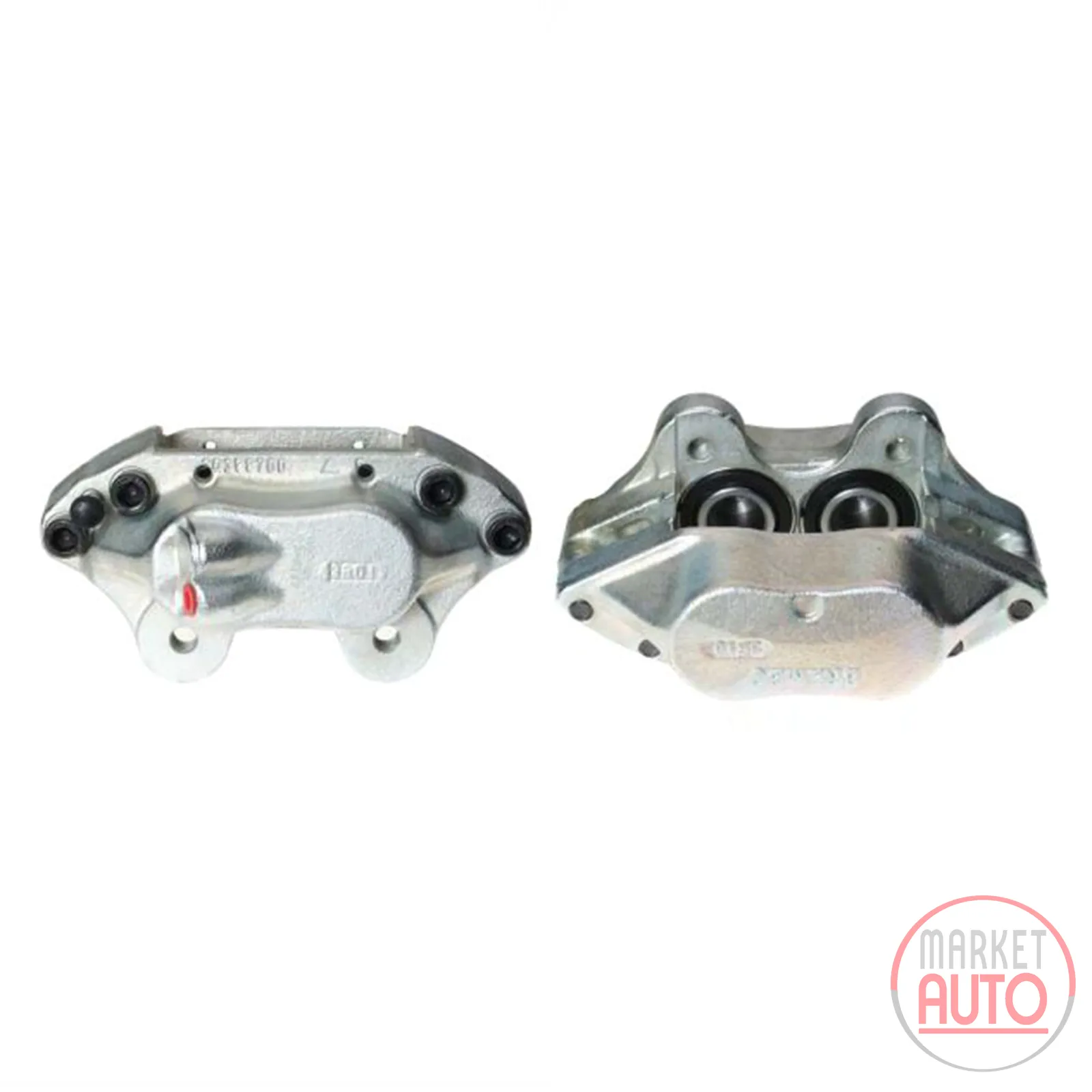 Brembo brake caliper system front right 42