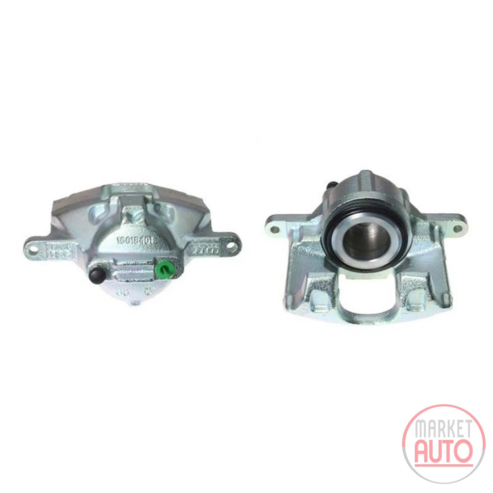 Brembo brake caliper front left small brake 66 mm