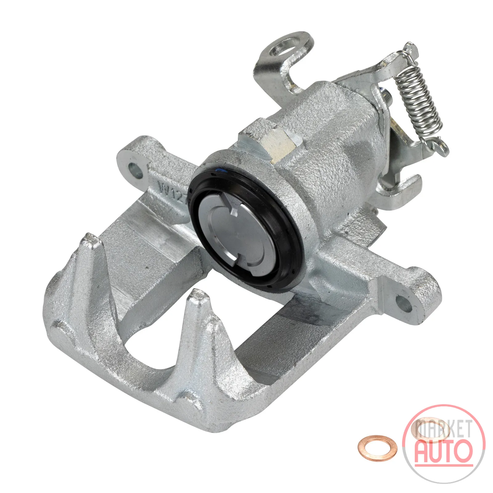 Brake caliper rear right small brake