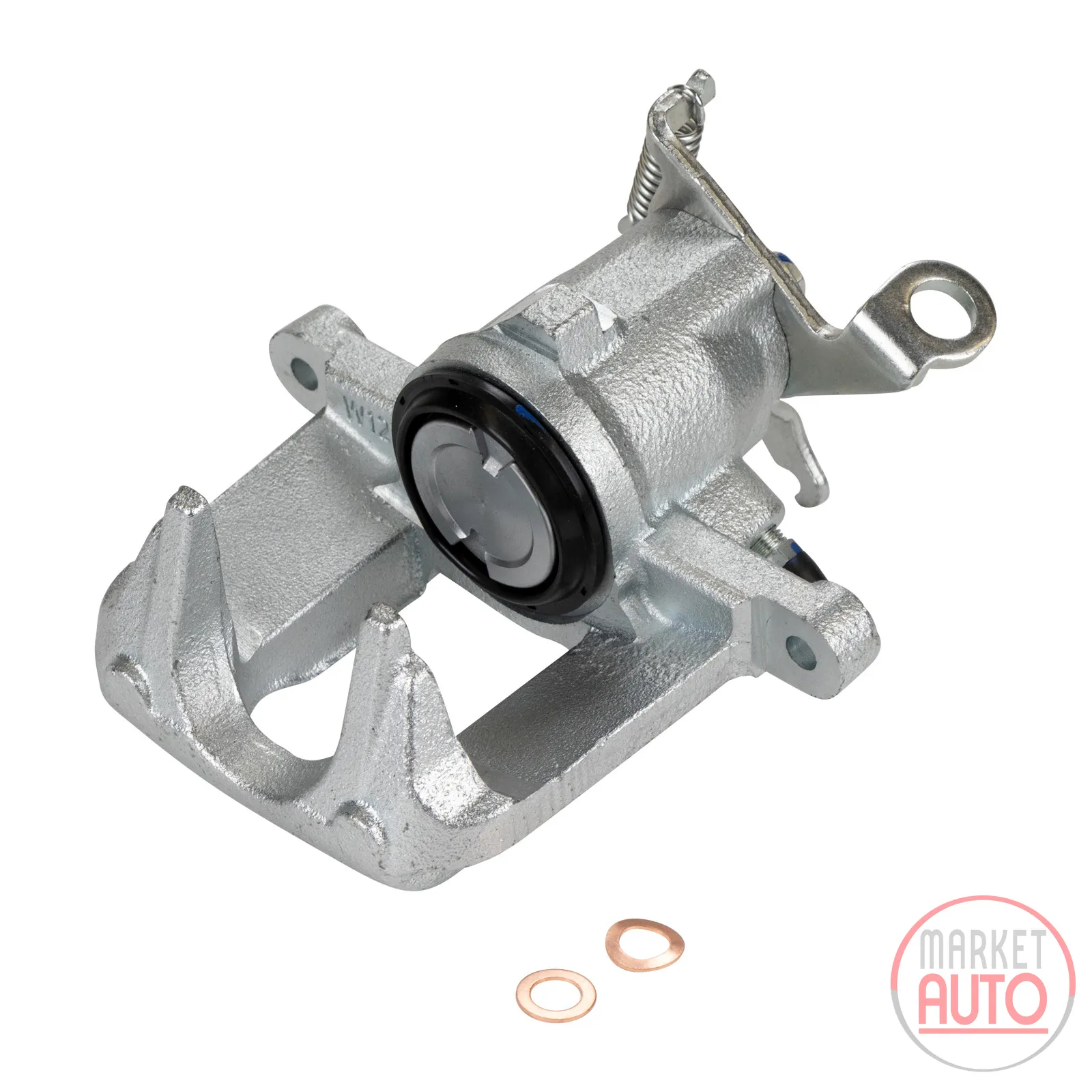 Brake caliper rear left small brake