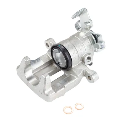 Brake caliper rear right new