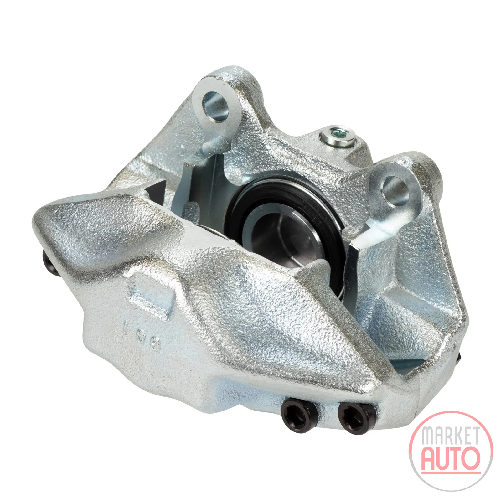 Brake caliper front left new 48 mm